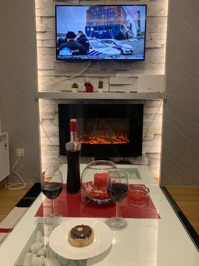 Lux Apartman Ss Zlatibor Vila Pekovic Green Kültér fotó