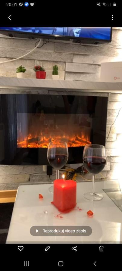 Lux Apartman Ss Zlatibor Vila Pekovic Green Kültér fotó