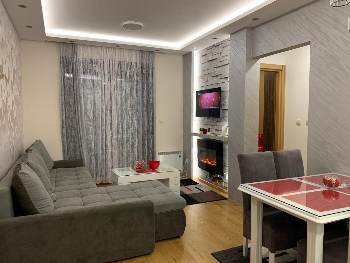 Lux Apartman Ss Zlatibor Vila Pekovic Green Kültér fotó