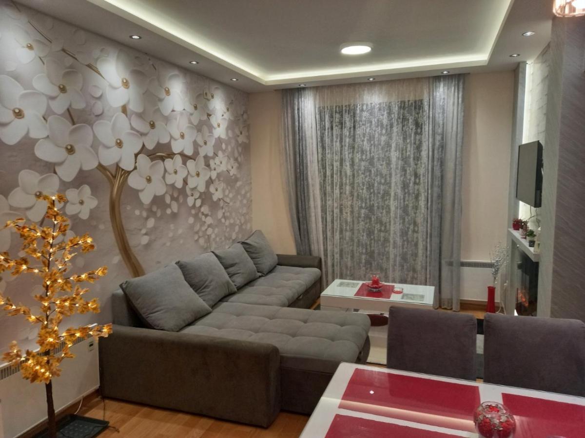 Lux Apartman Ss Zlatibor Vila Pekovic Green Kültér fotó