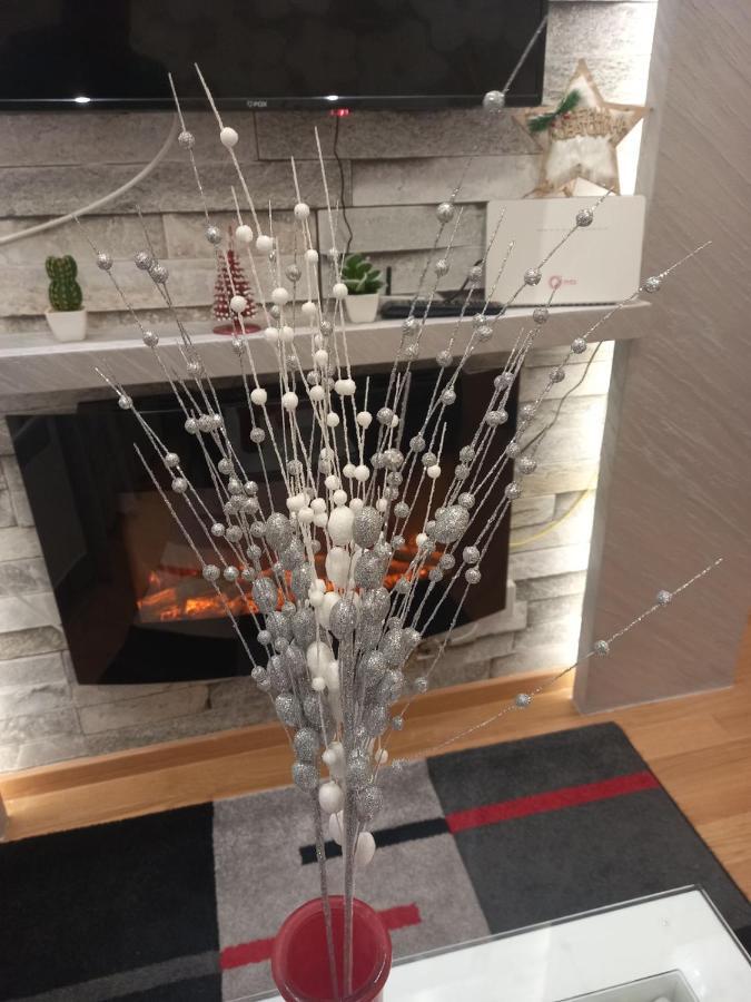 Lux Apartman Ss Zlatibor Vila Pekovic Green Kültér fotó